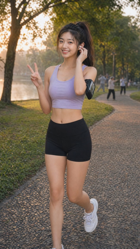 Lin xiaoqing